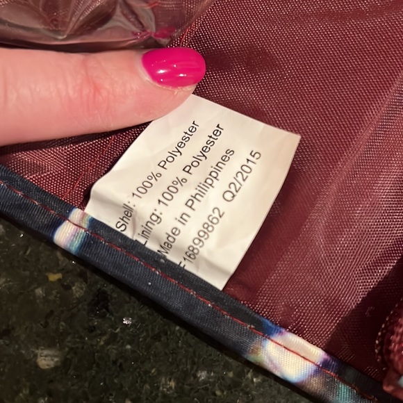 Travel Toiletry/Makeup Bag - Picture 13 of 13